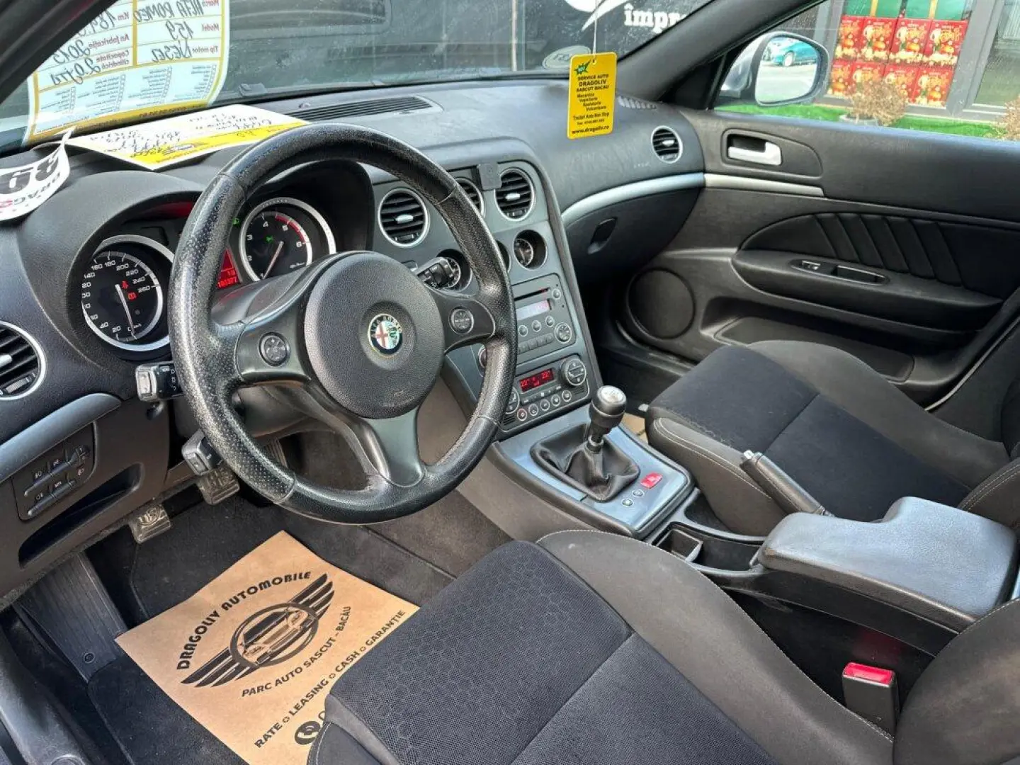 Alfa Romeo Alfa 159