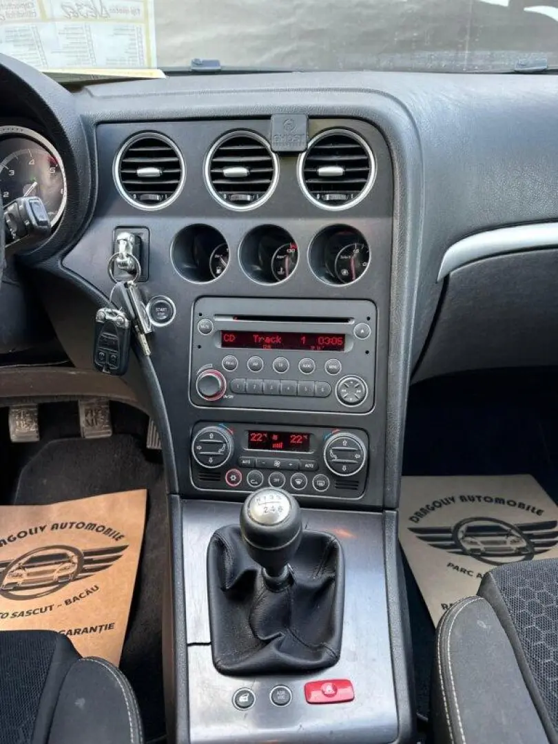 Alfa Romeo Alfa 159