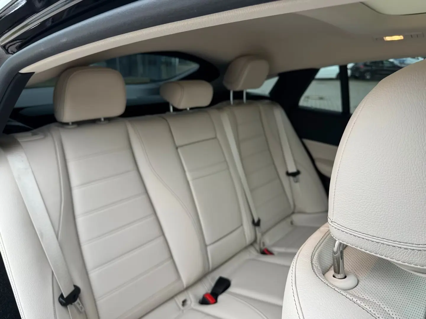 Mercedes-Benz GLE 400 d 4M Coupé AMG Line Navi Pano