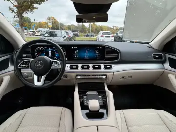Mercedes-Benz GLE 400 d 4M Coupé AMG Line Navi Pano
