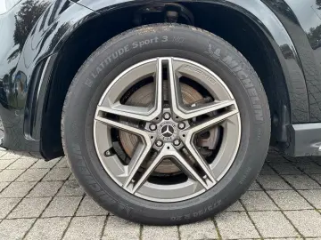 Mercedes-Benz GLE 400 d 4M Coupé AMG Line Navi Pano