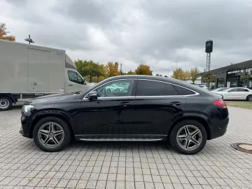 Mercedes-Benz GLE 400 d 4M Coupé AMG Line Navi Pano