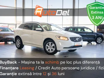 Volvo XC 60 2.4 D4 AWD Automatic