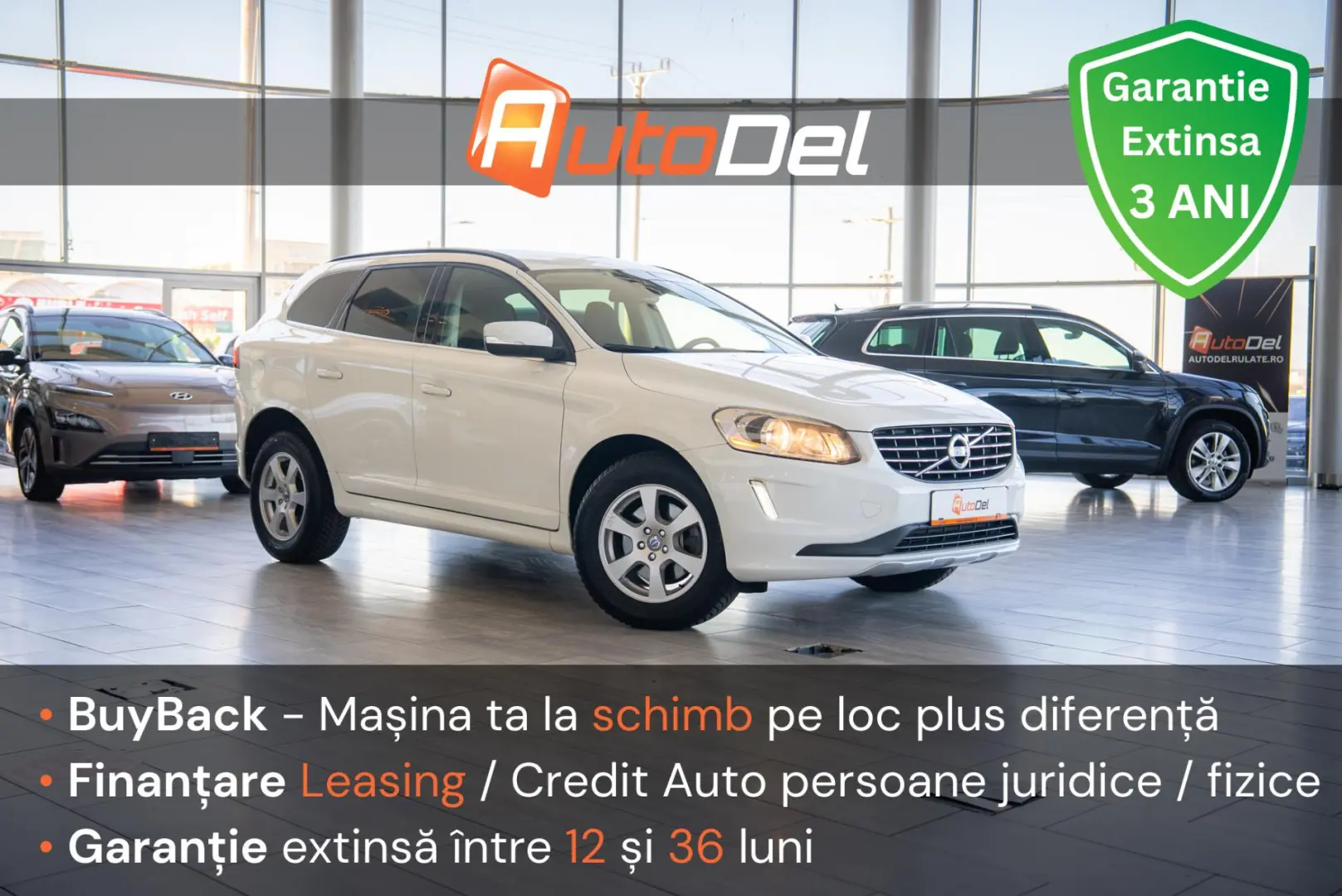 Volvo XC 60 2.4 D4 AWD Automatic