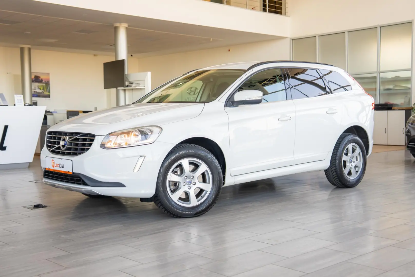 Volvo XC 60 2.4 D4 AWD Automatic
