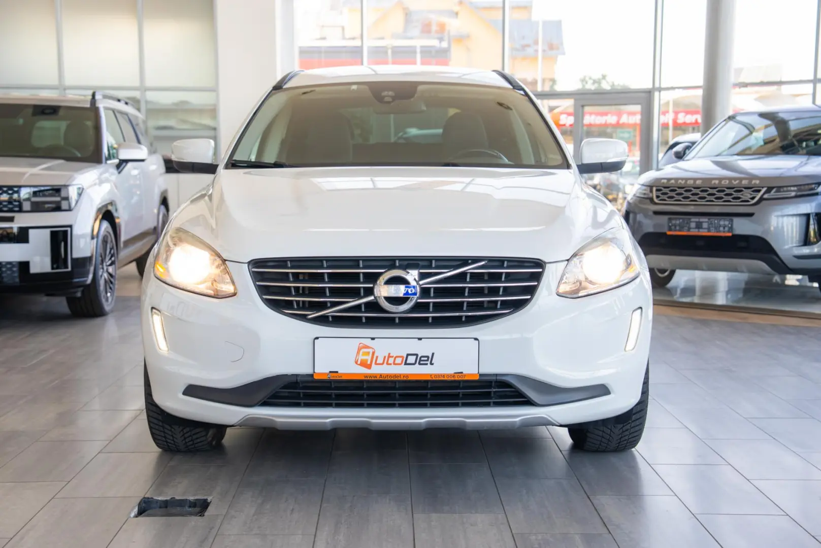 Volvo XC 60 2.4 D4 AWD Automatic