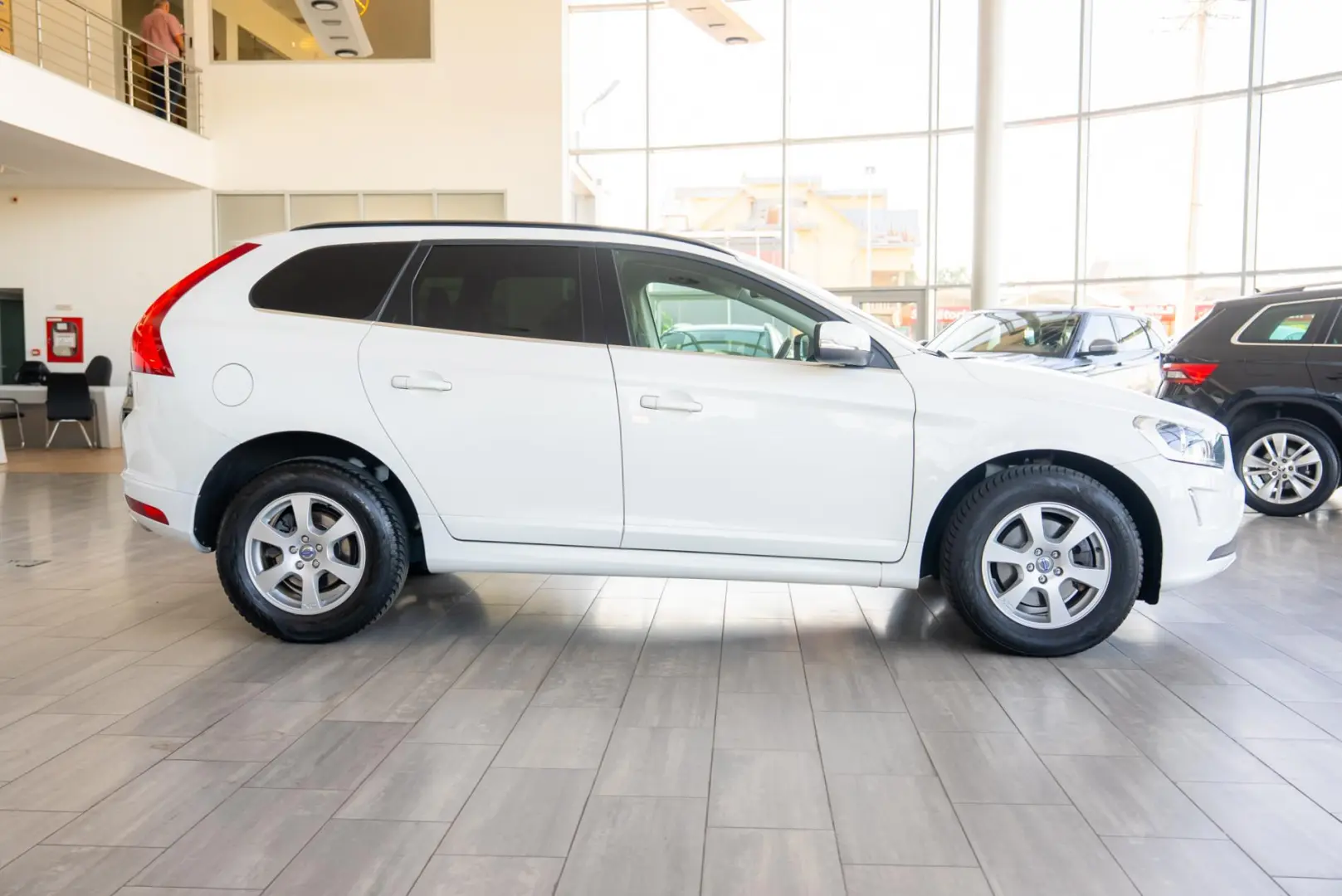 Volvo XC 60 2.4 D4 AWD Automatic