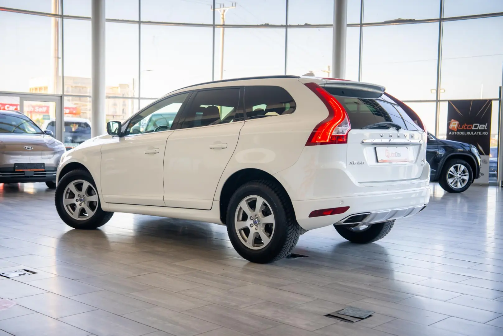 Volvo XC 60 2.4 D4 AWD Automatic