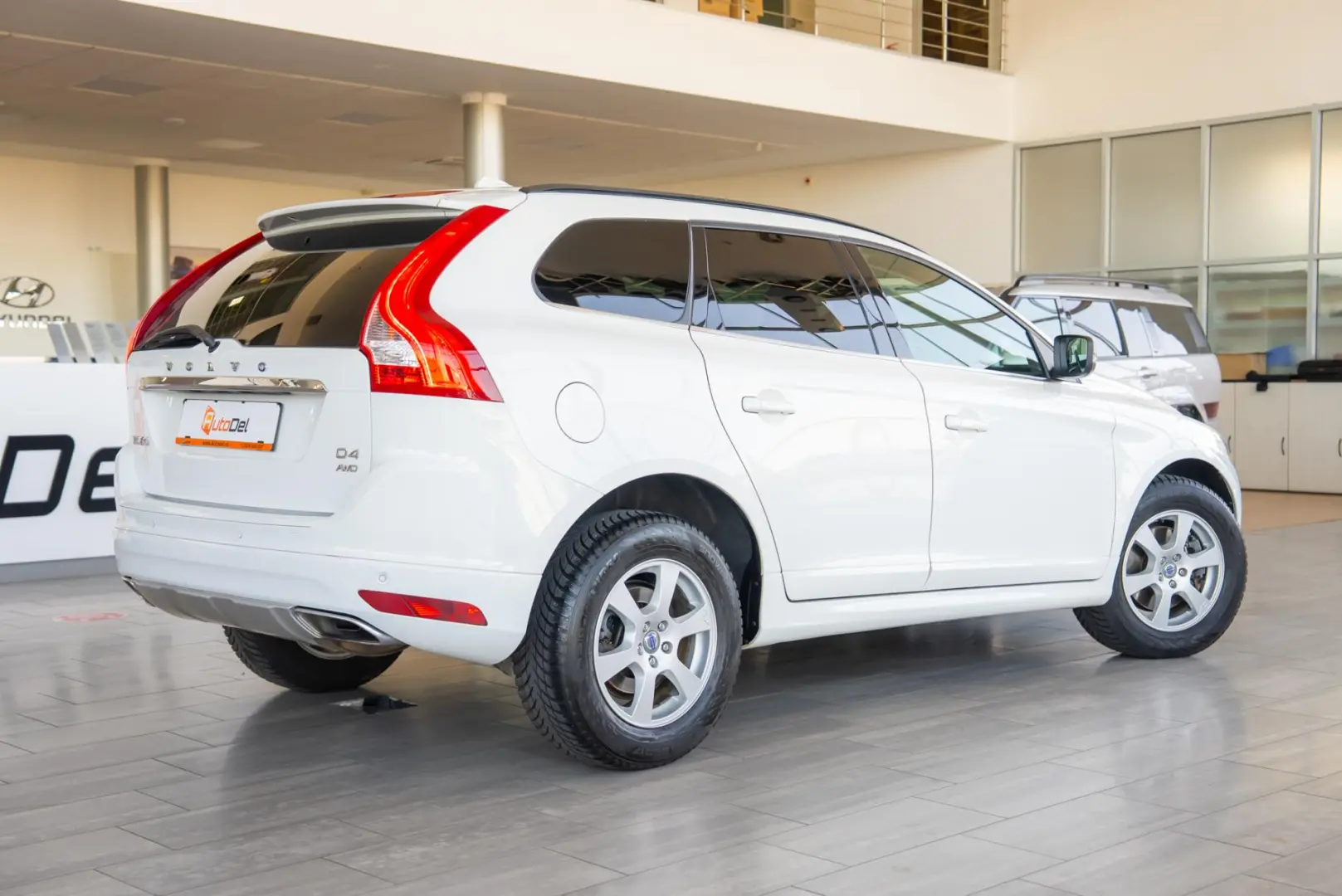 Volvo XC 60 2.4 D4 AWD Automatic