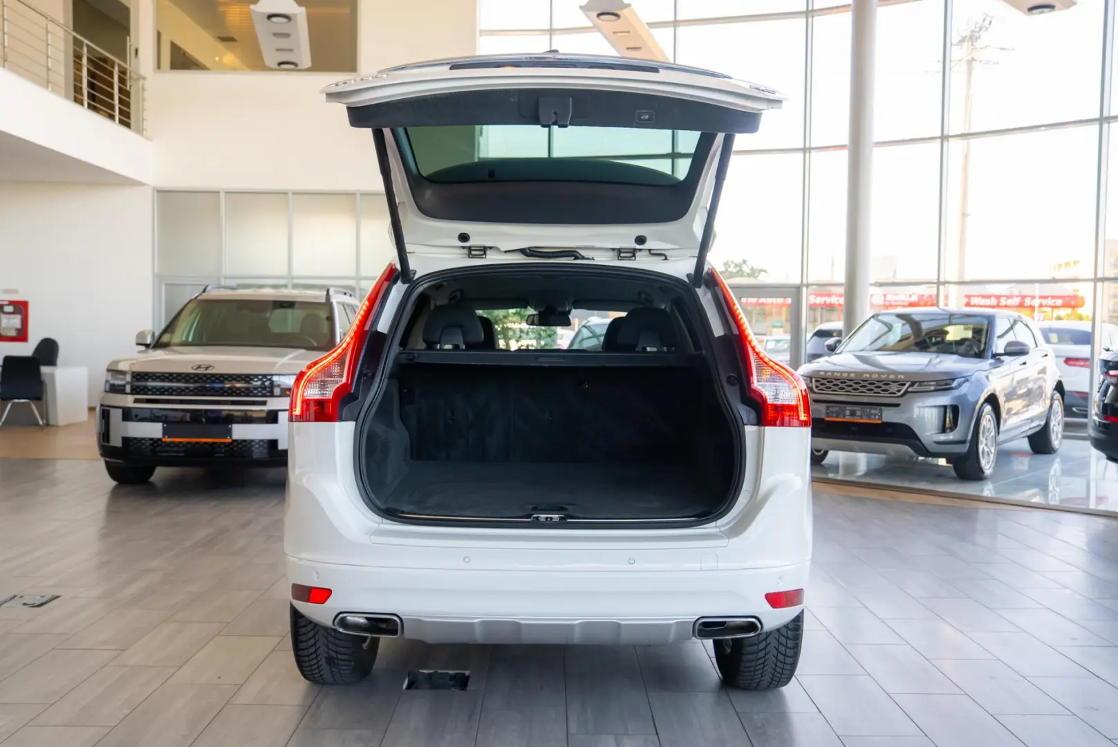 Volvo XC 60 2.4 D4 AWD Automatic