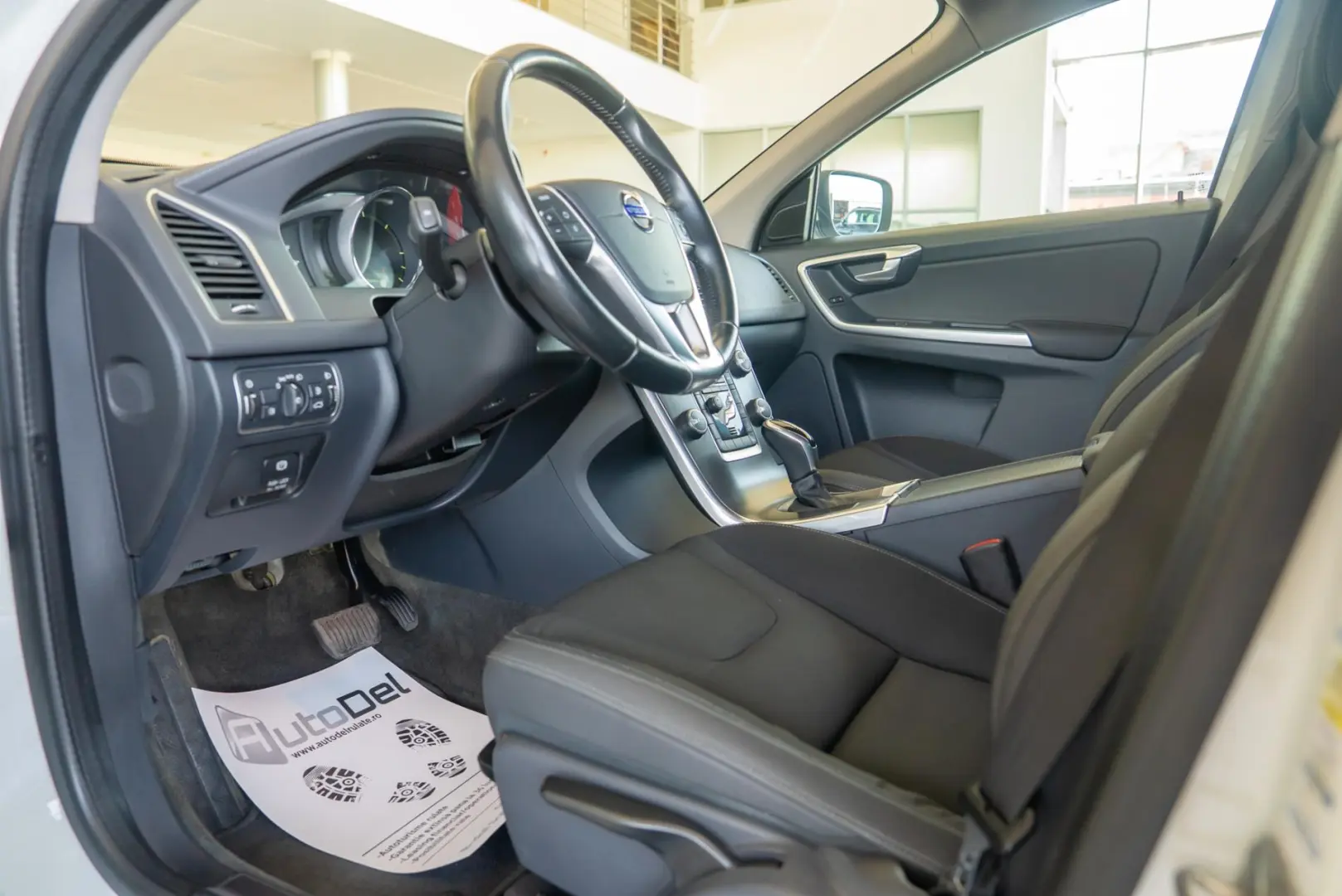 Volvo XC 60 2.4 D4 AWD Automatic