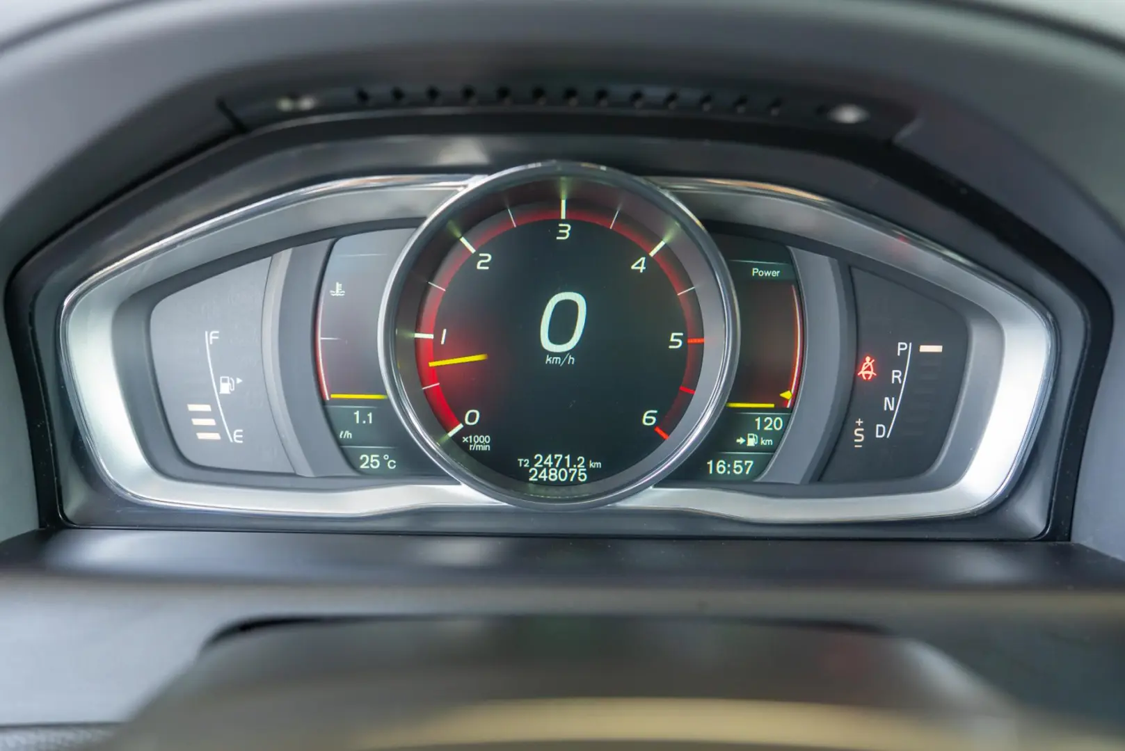 Volvo XC 60 2.4 D4 AWD Automatic