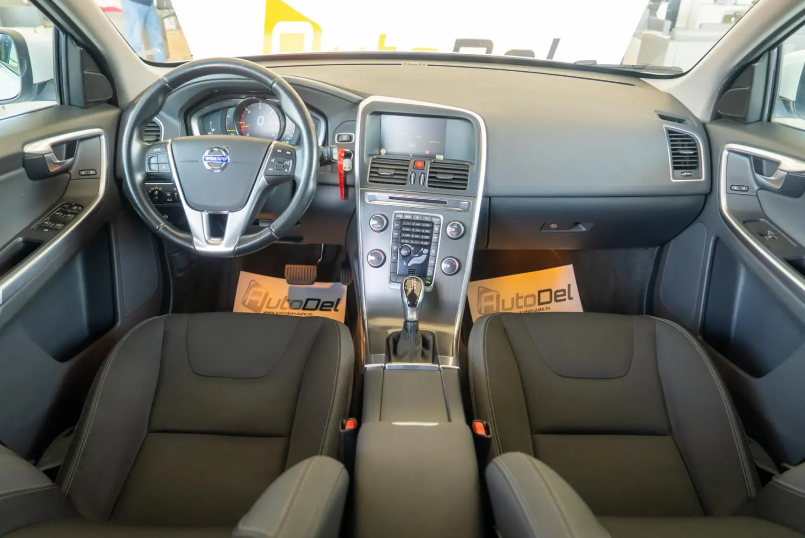 Volvo XC 60 2.4 D4 AWD Automatic