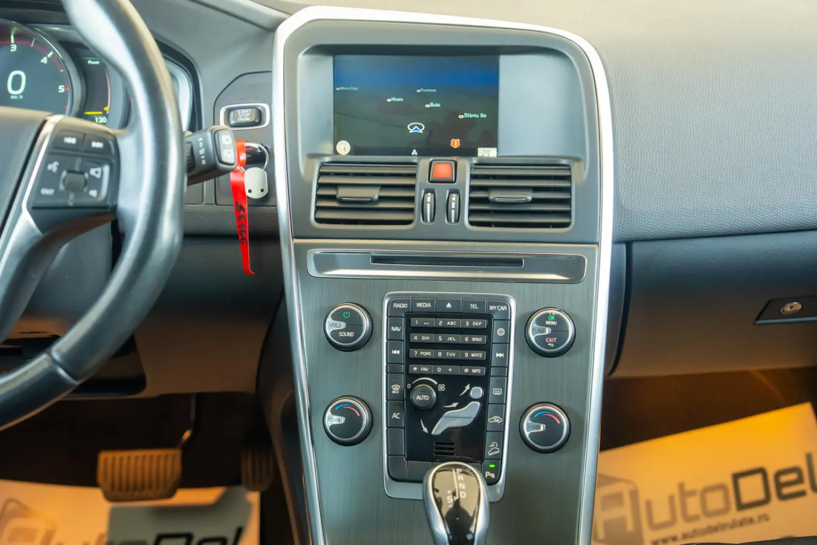 Volvo XC 60 2.4 D4 AWD Automatic
