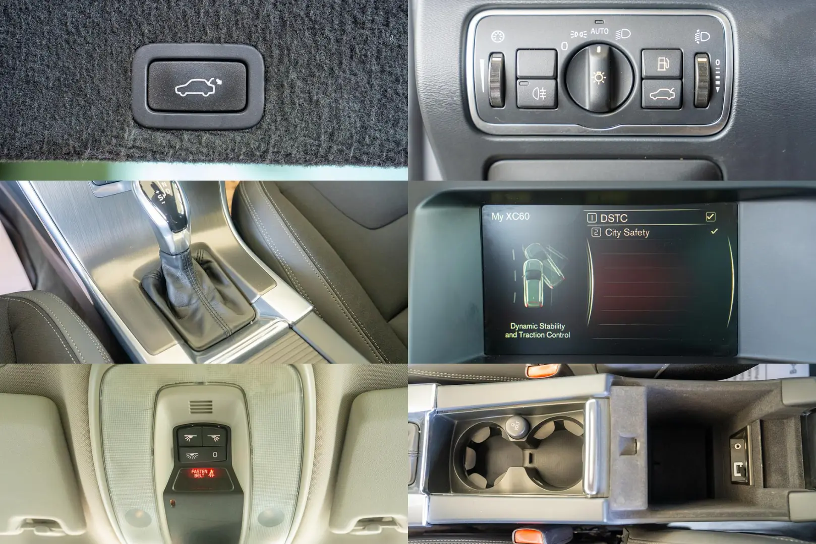 Volvo XC 60 2.4 D4 AWD Automatic
