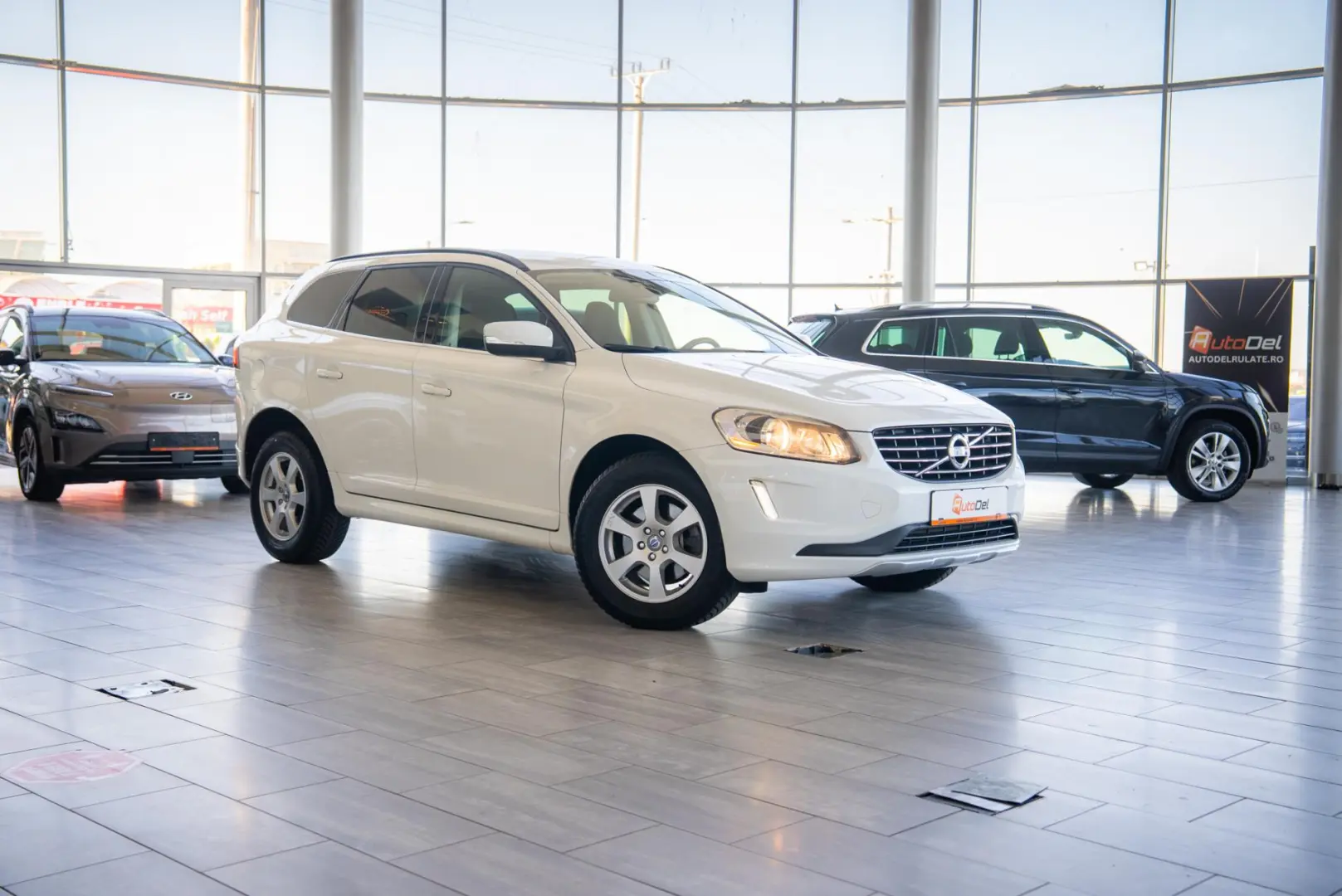 Volvo XC 60 2.4 D4 AWD Automatic