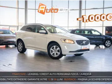 Volvo XC 60 2.4 D4 AWD Automatic