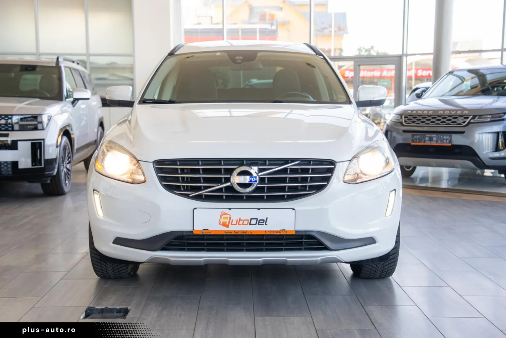 Volvo XC 60 2.4 D4 AWD Automatic