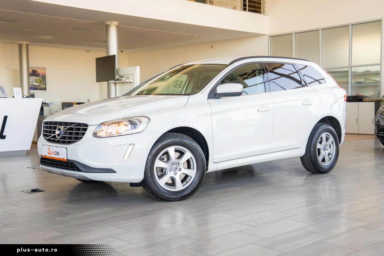 Volvo XC 60 2.4 D4 AWD Automatic