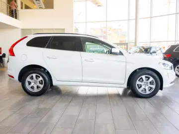 Volvo XC 60 2.4 D4 AWD Automatic