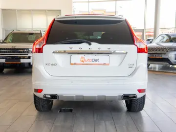 Volvo XC 60 2.4 D4 AWD Automatic