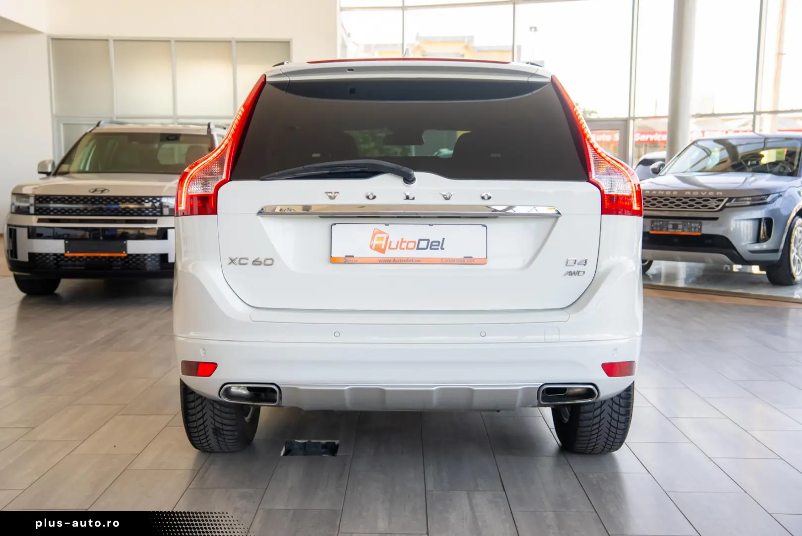 Volvo XC 60 2.4 D4 AWD Automatic