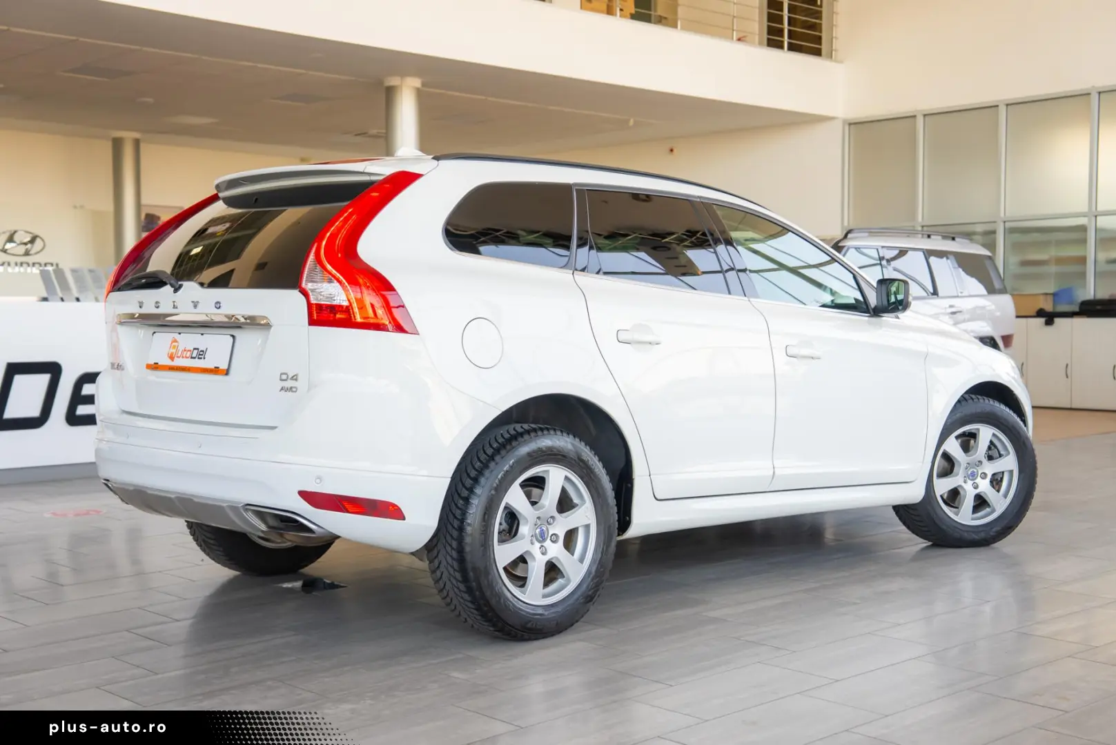 Volvo XC 60 2.4 D4 AWD Automatic