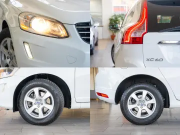 Volvo XC 60 2.4 D4 AWD Automatic