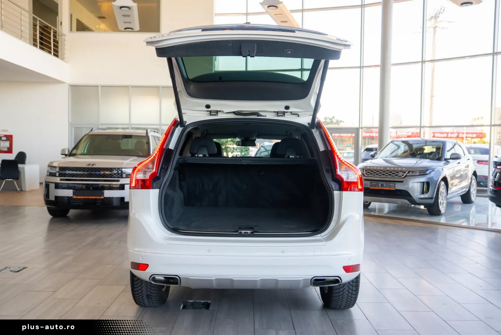 Volvo XC 60 2.4 D4 AWD Automatic