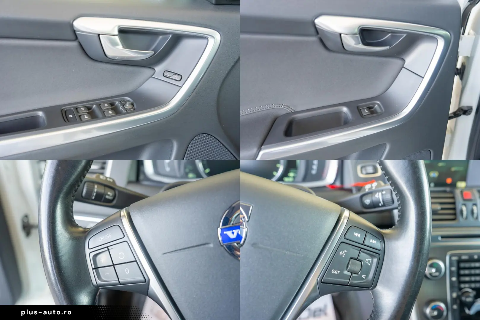 Volvo XC 60 2.4 D4 AWD Automatic