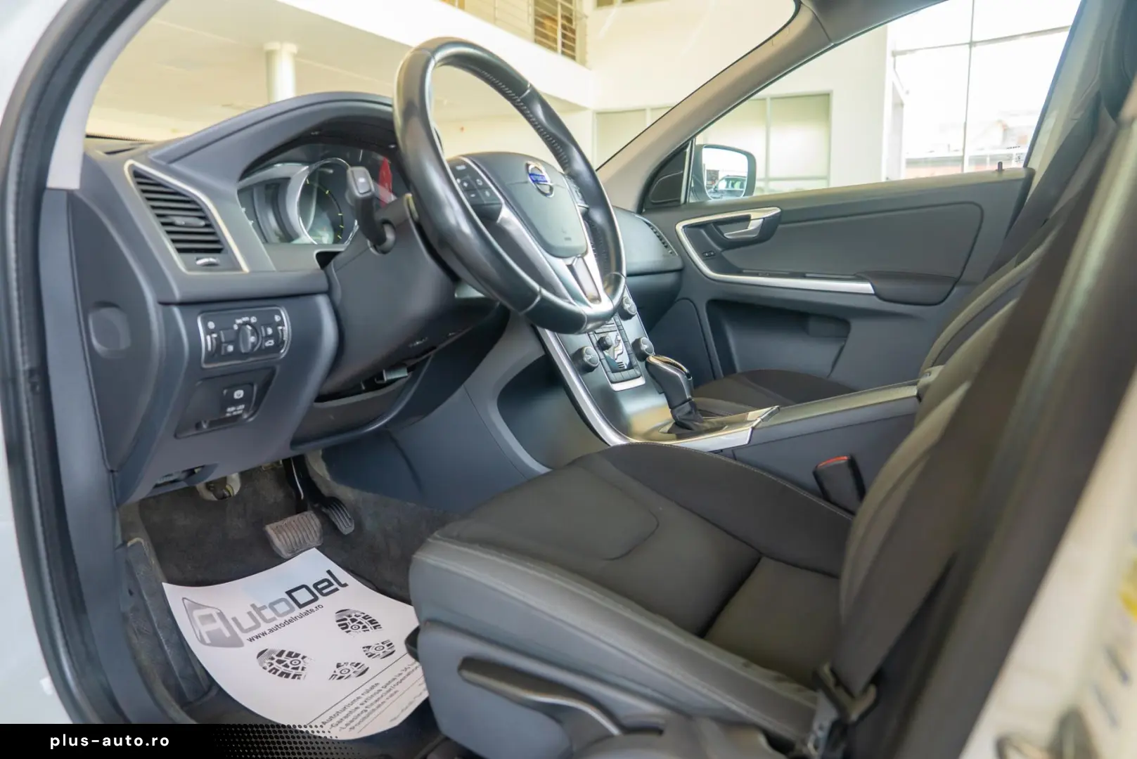 Volvo XC 60 2.4 D4 AWD Automatic