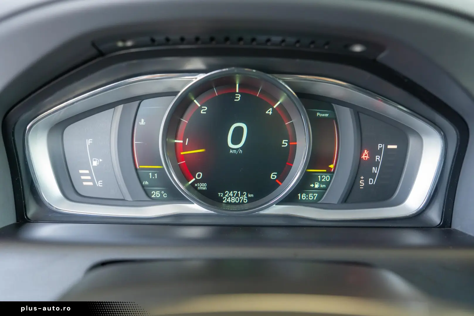 Volvo XC 60 2.4 D4 AWD Automatic