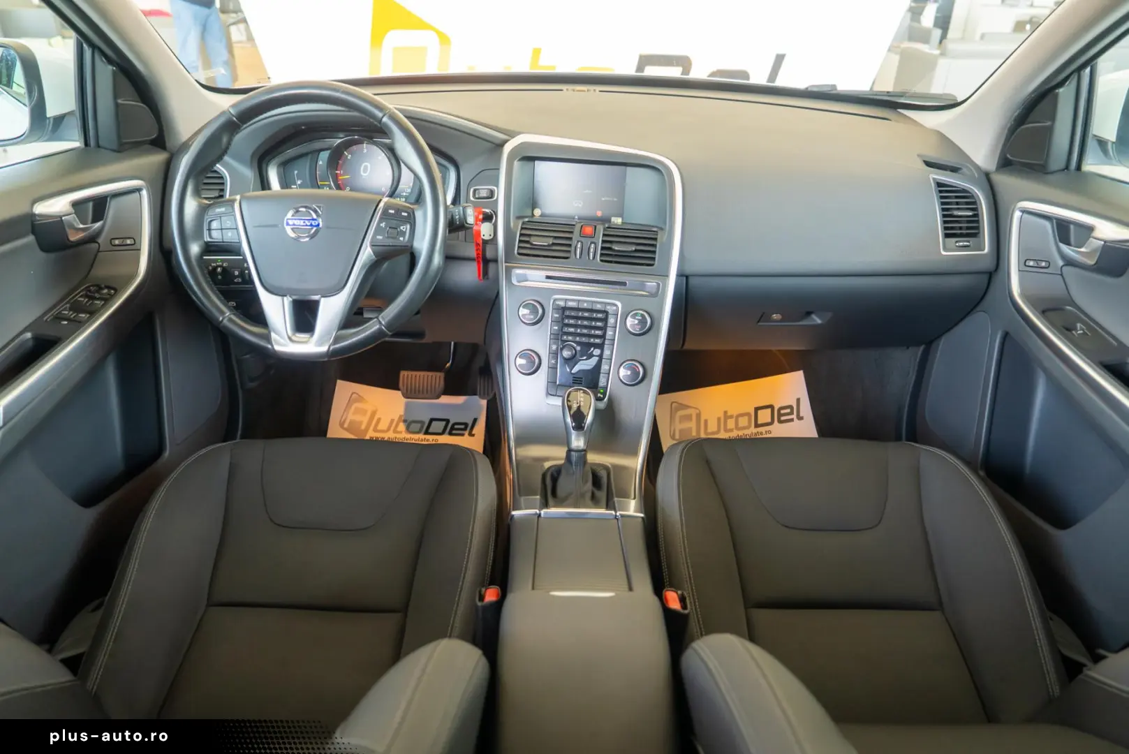 Volvo XC 60 2.4 D4 AWD Automatic