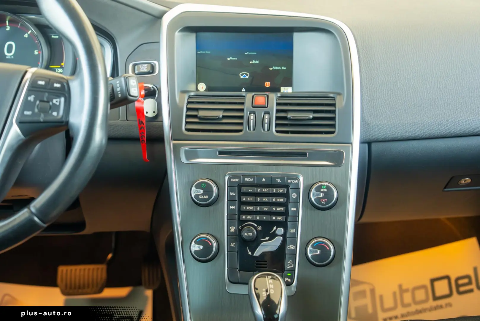 Volvo XC 60 2.4 D4 AWD Automatic