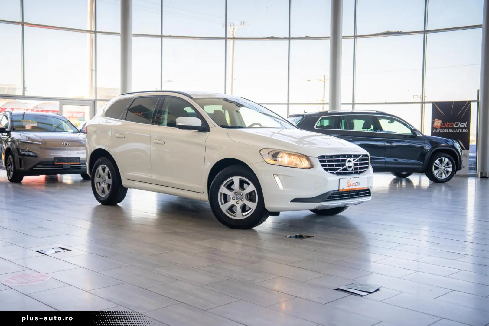 Volvo XC 60 2.4 D4 AWD Automatic