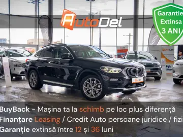 BMW X4 xDrive 30d Steptronic