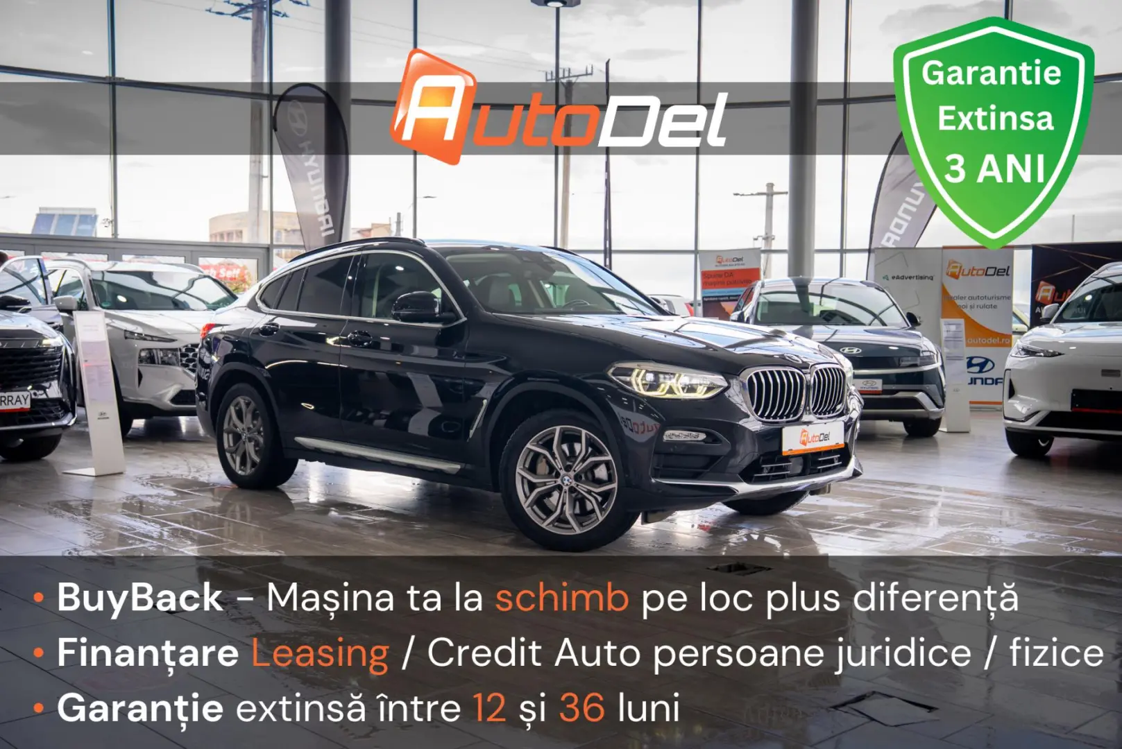 BMW X4 xDrive 30d Steptronic