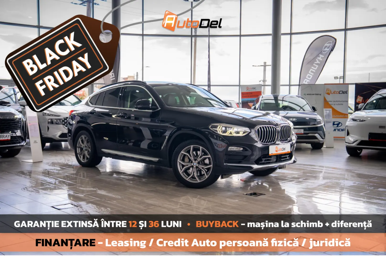 BMW X4 xDrive 30d Steptronic