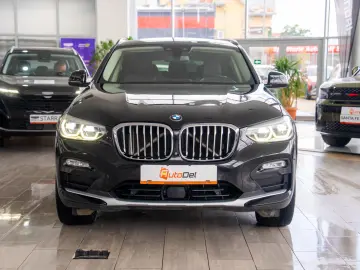 BMW X4 xDrive 30d Steptronic
