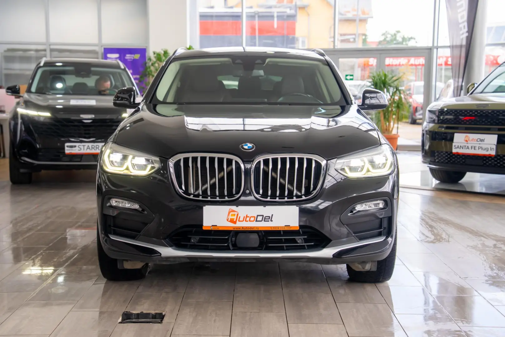 BMW X4 xDrive 30d Steptronic