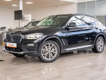 BMW X4 xDrive 30d Steptronic