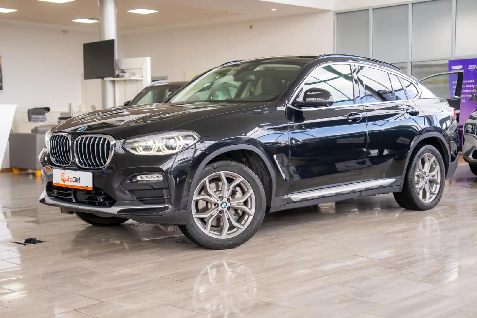 BMW X4 xDrive 30d Steptronic