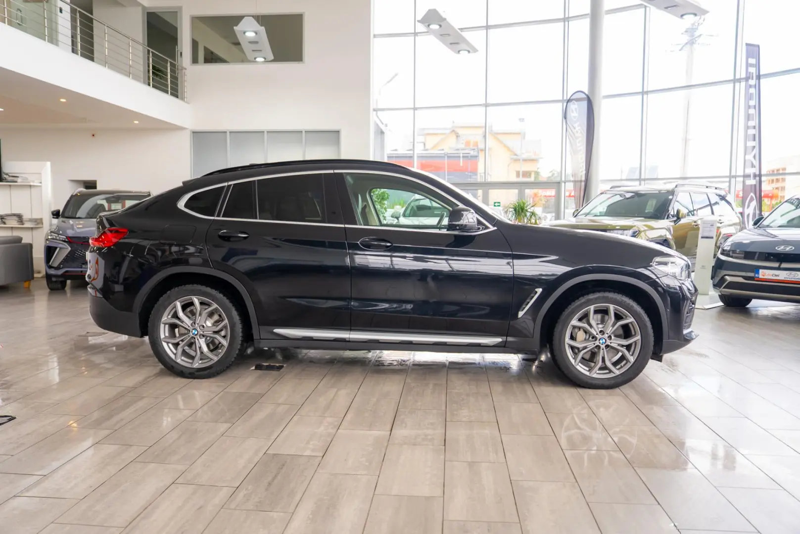 BMW X4 xDrive 30d Steptronic