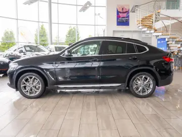 BMW X4 xDrive 30d Steptronic