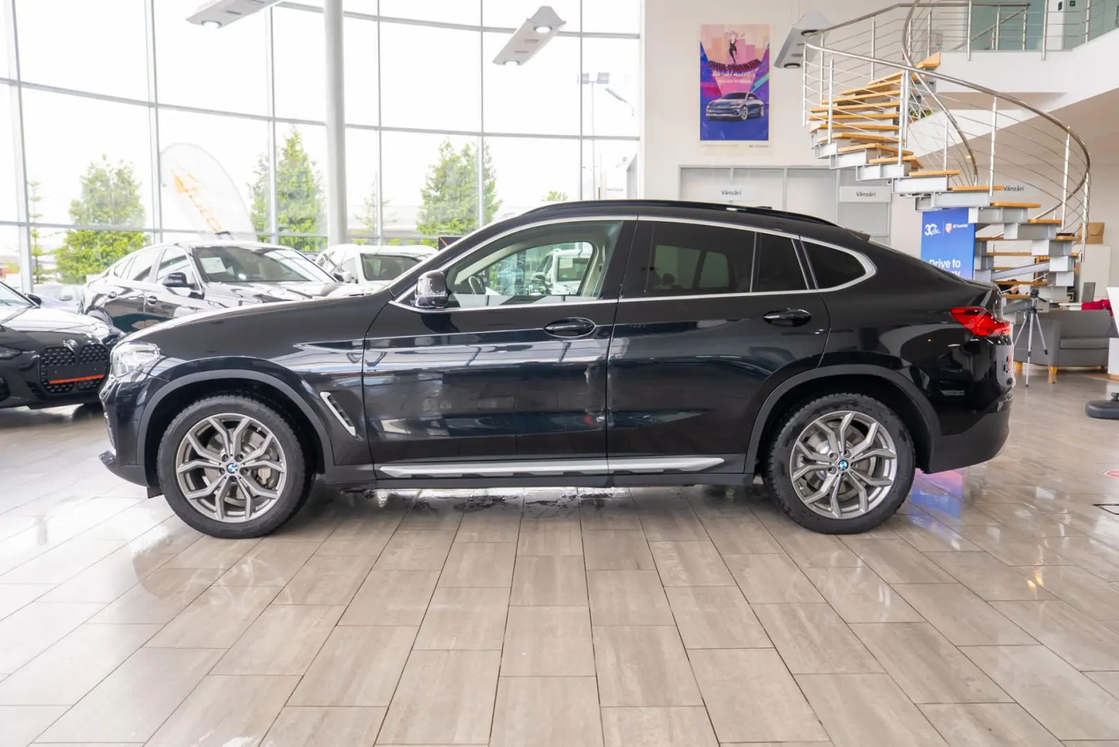 BMW X4 xDrive 30d Steptronic
