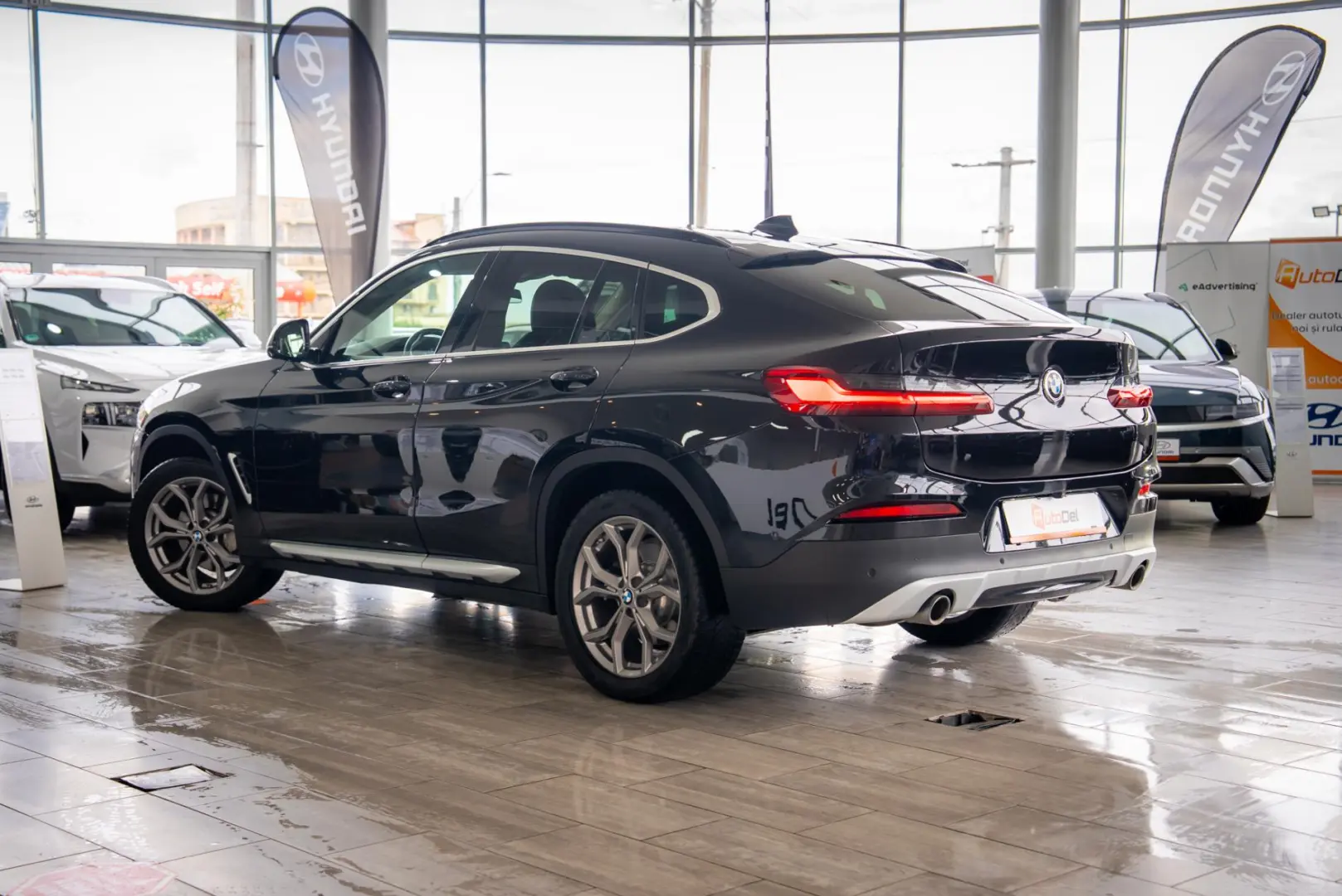 BMW X4 xDrive 30d Steptronic
