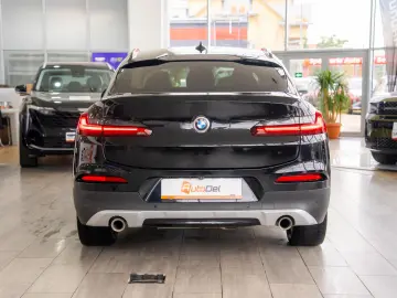 BMW X4 xDrive 30d Steptronic
