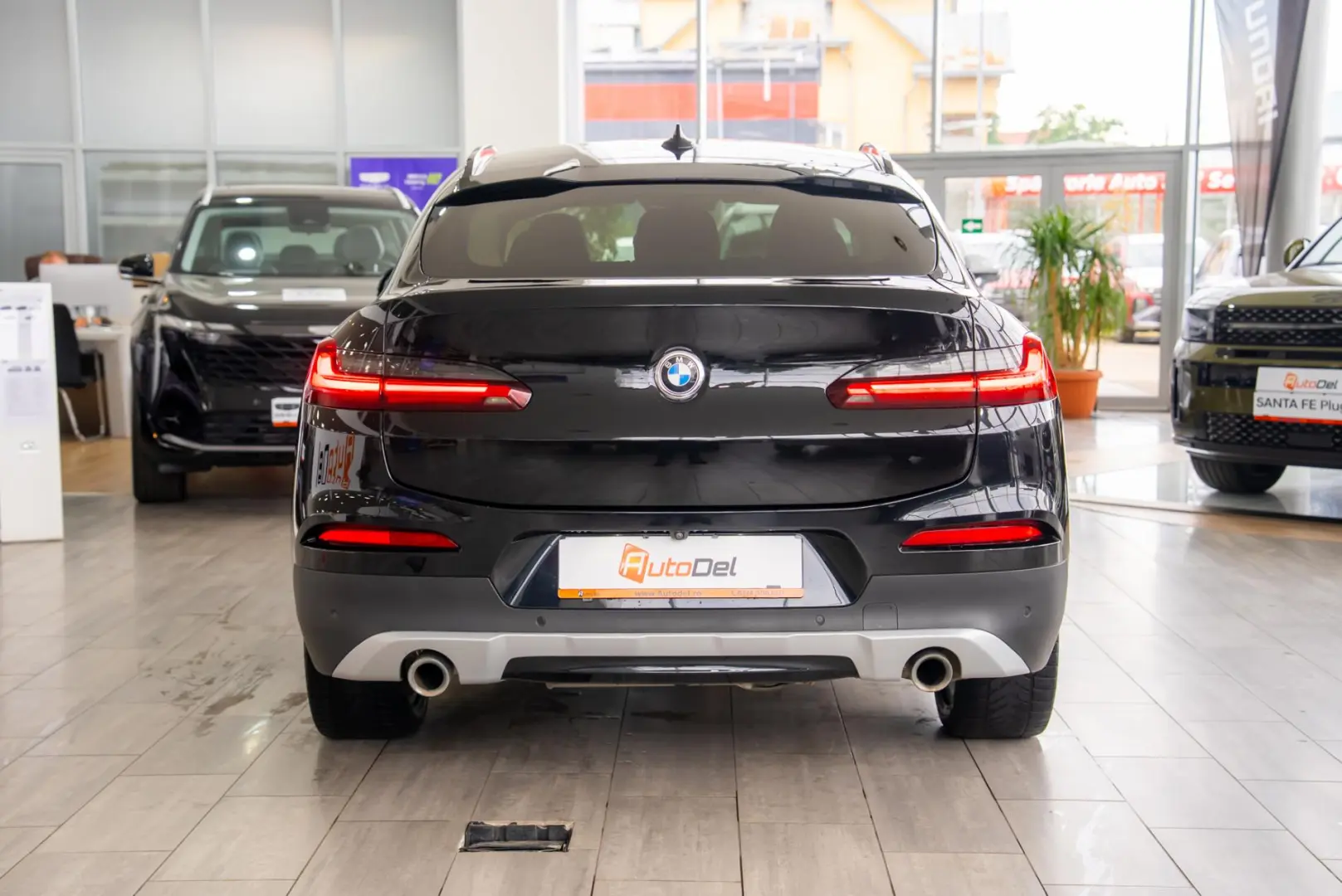 BMW X4 xDrive 30d Steptronic