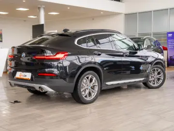 BMW X4 xDrive 30d Steptronic