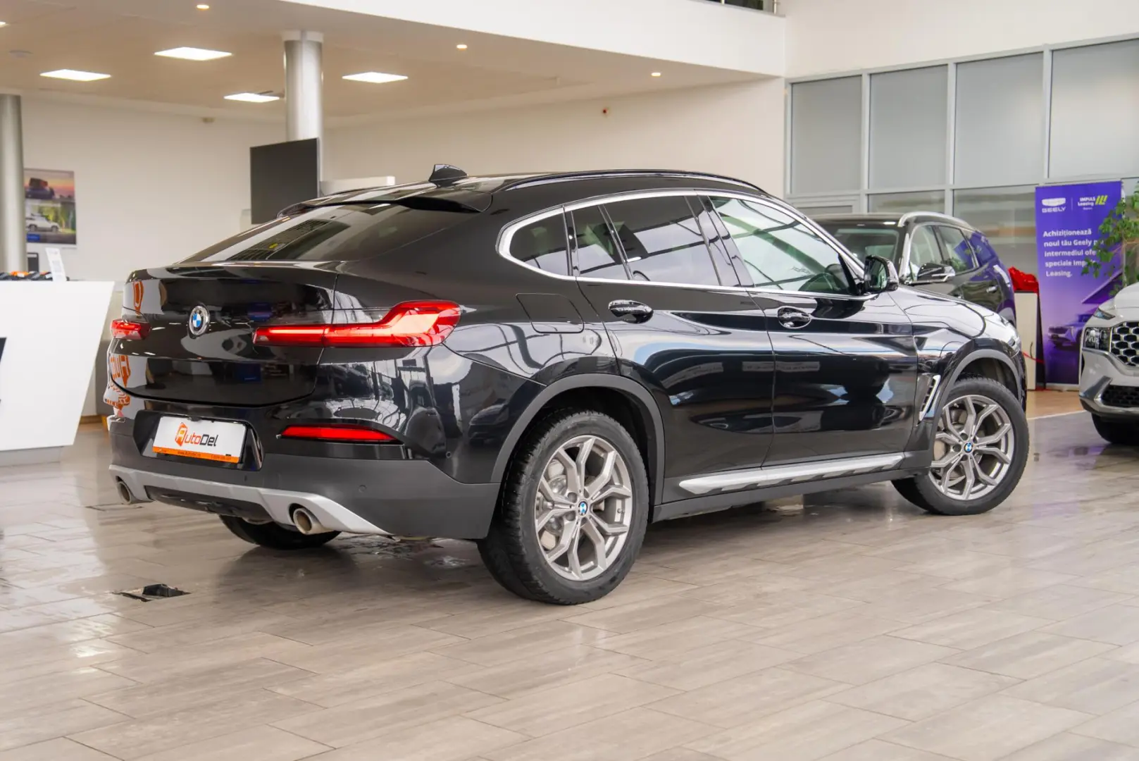 BMW X4 xDrive 30d Steptronic